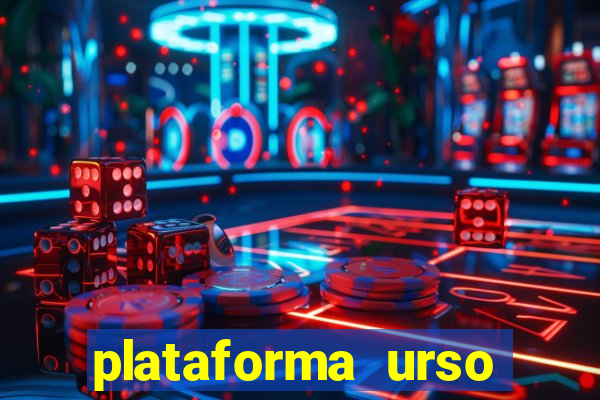 plataforma urso polar 777